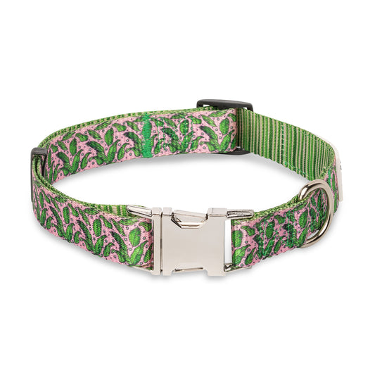 Pink Tropics Collar