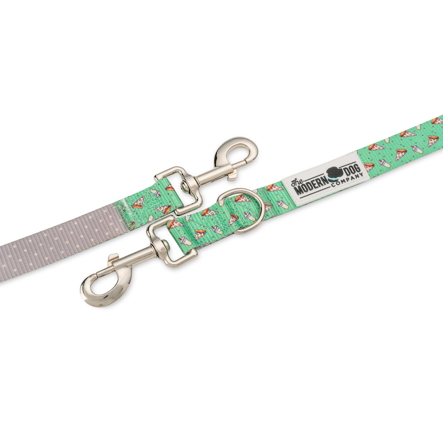 Pizza Party Leash