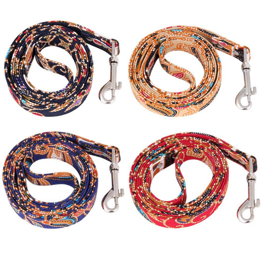 Dog Leash & Collar