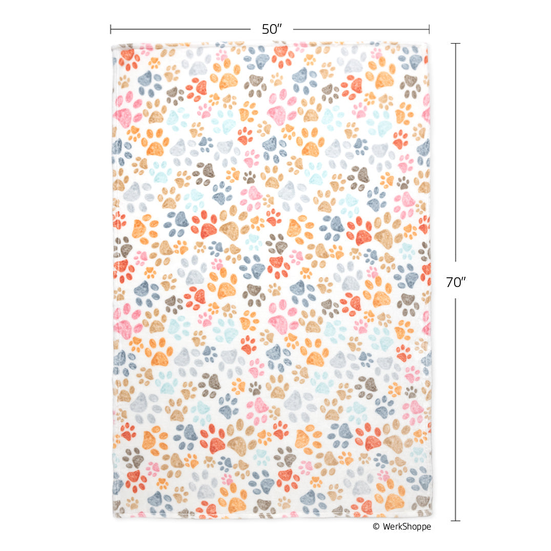 Pet Fleece Blanket