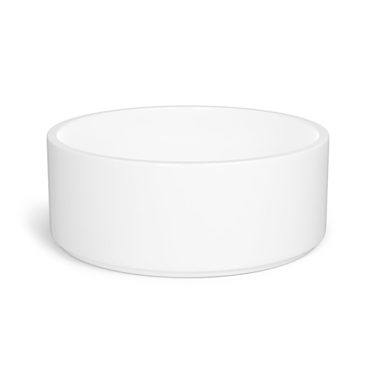 Ceramic Pet Bowl