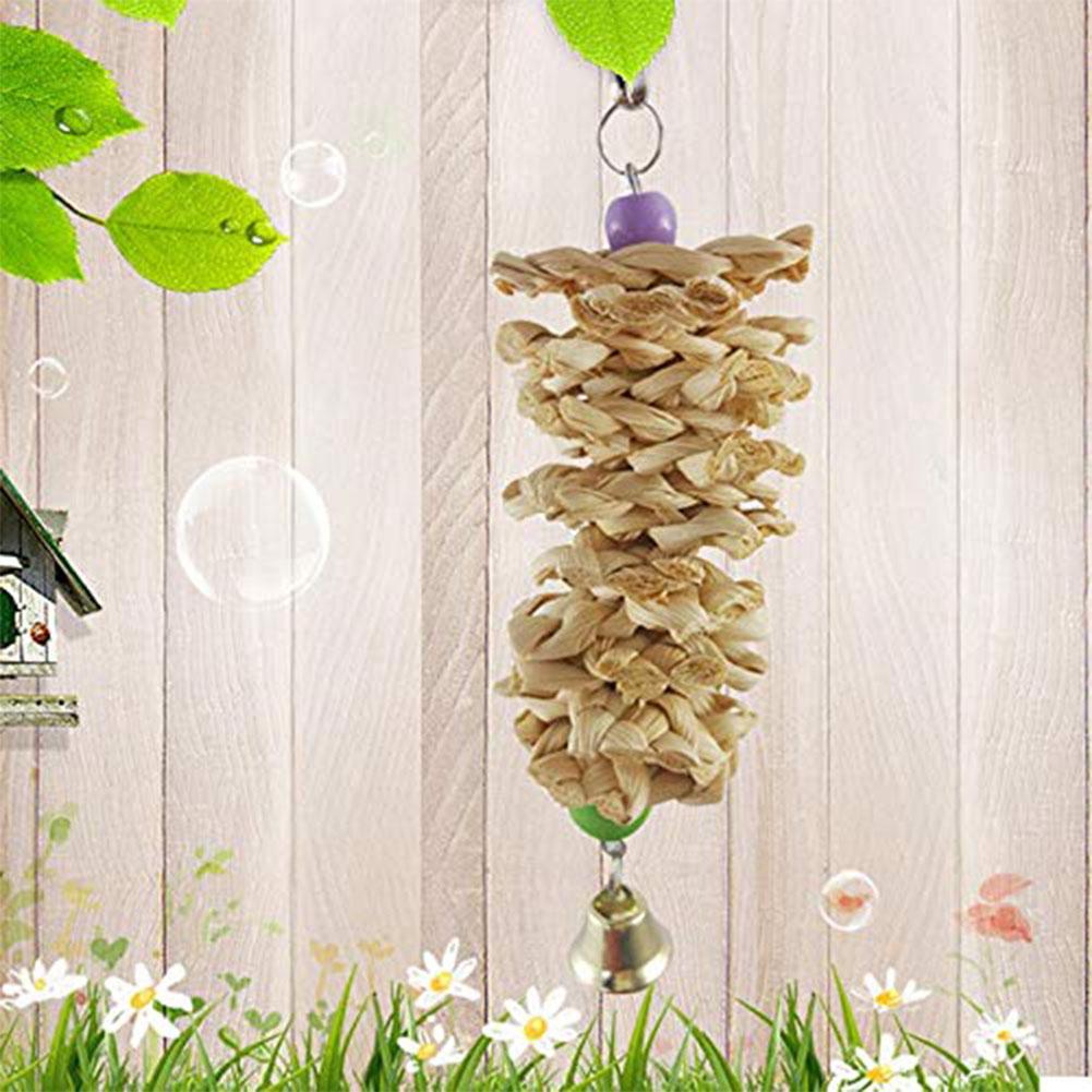 Bird Toy With Bell