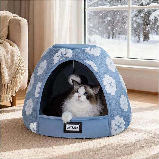 Cat Cave Bed Tent