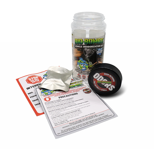 Vehicle Deodorization Kit