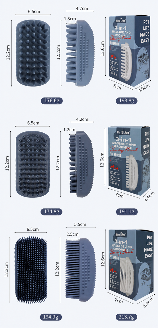 Bath Massage Brush
