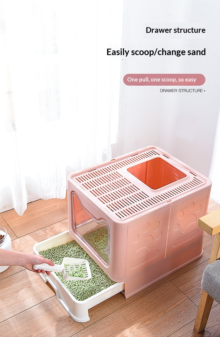 Cat Litter Box