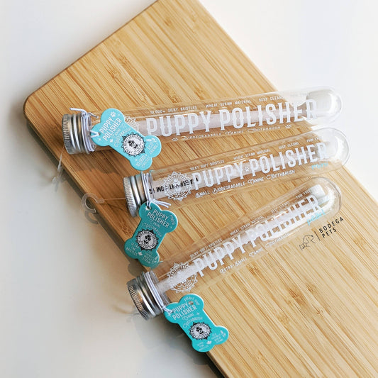 Puppy Polisher Toothbrush
