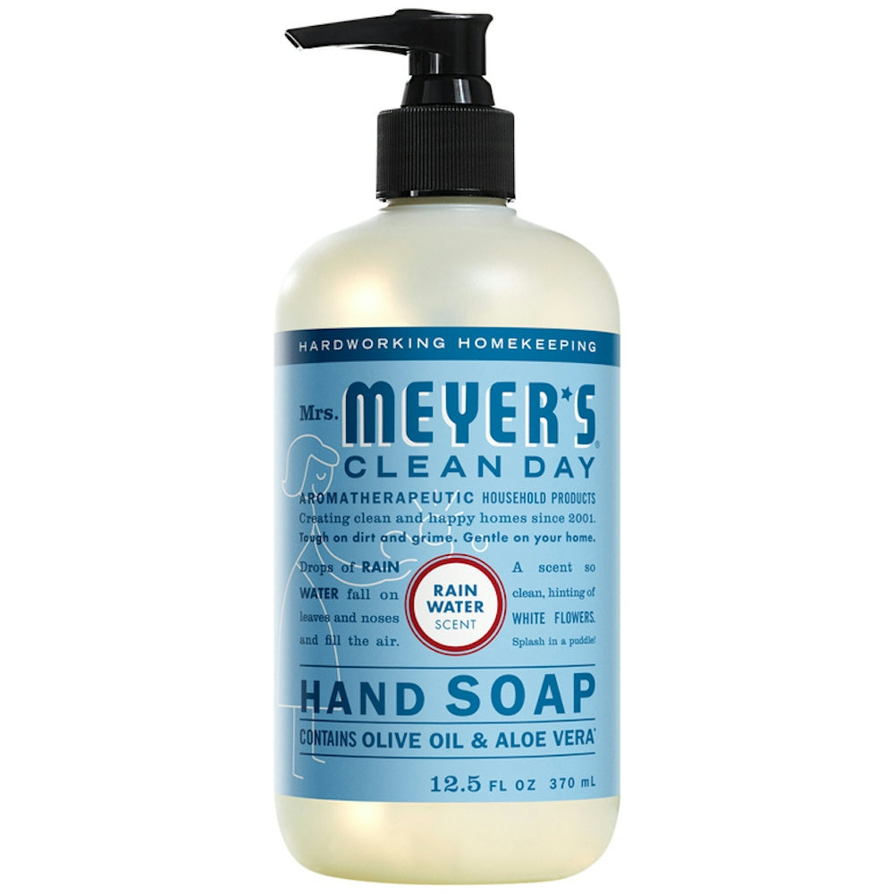 Liquid Hand Soap