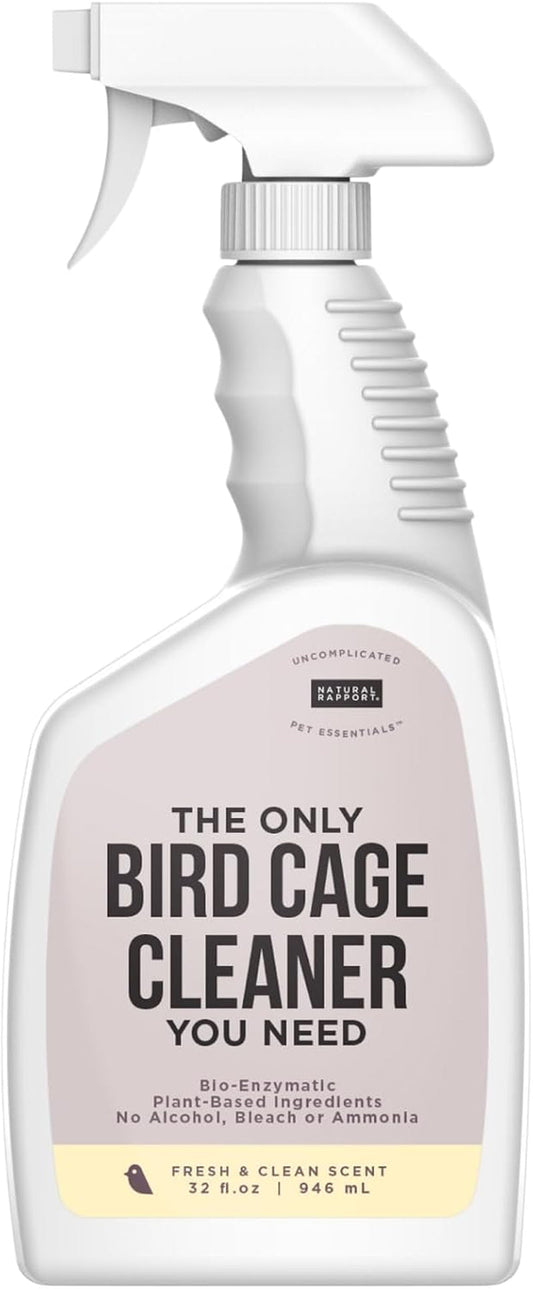 Bird Cage Cleaner