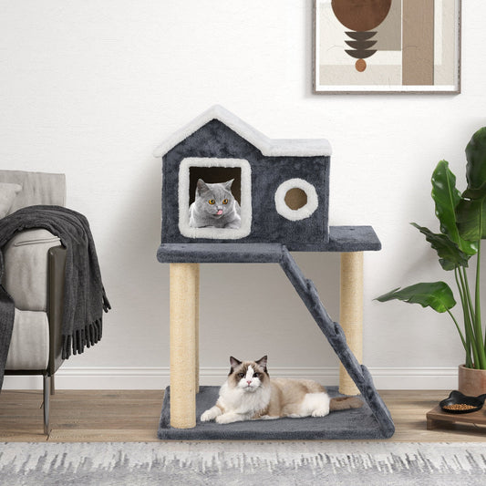 Tower Condo Cat Tree
