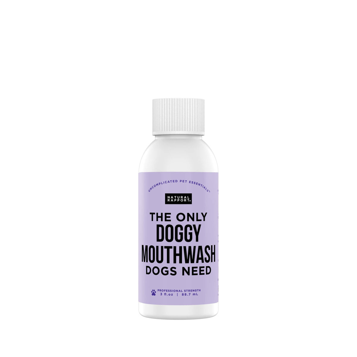 Doggy Mouthwash