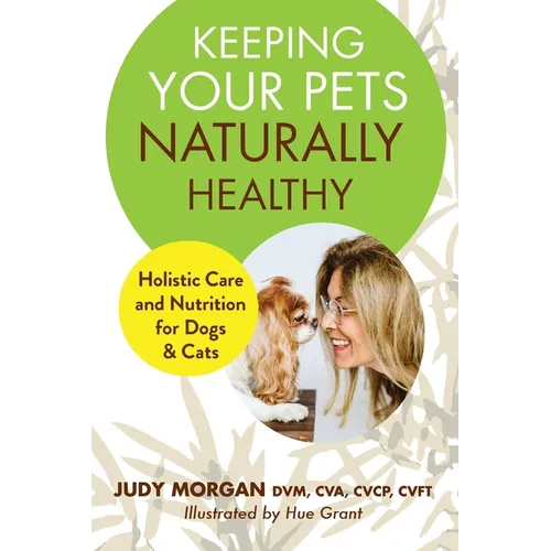 Naturally Healthy Pets