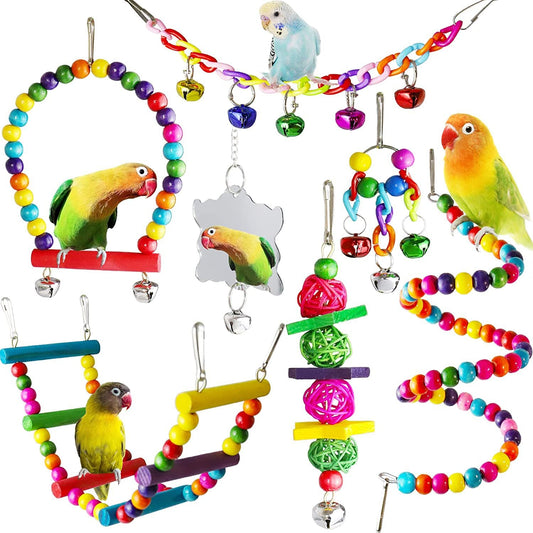 Parrot Toys
