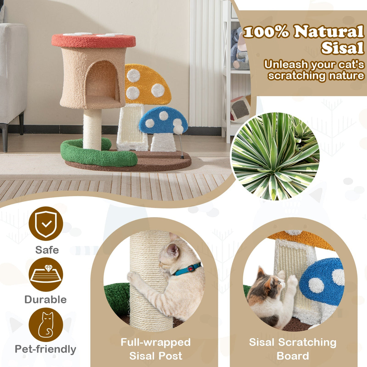 Cat Tree