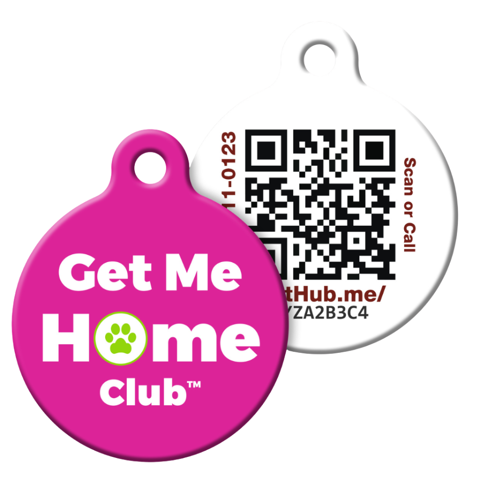 Pet ID Tag
