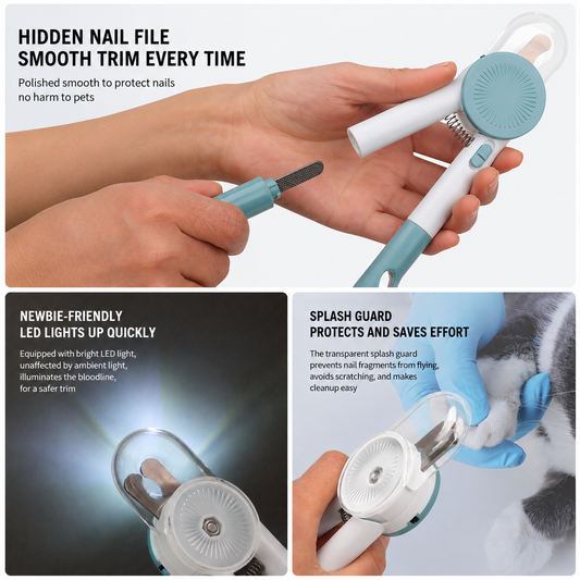 Pet Nail Clipper