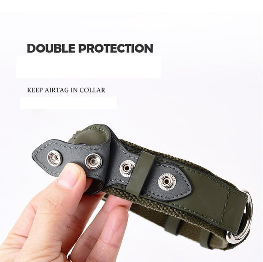 Airtag Dog Collar