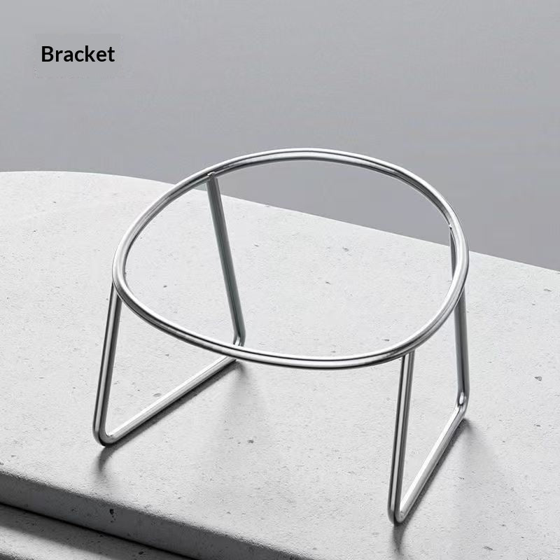 Stainless Steel Pet Bowl