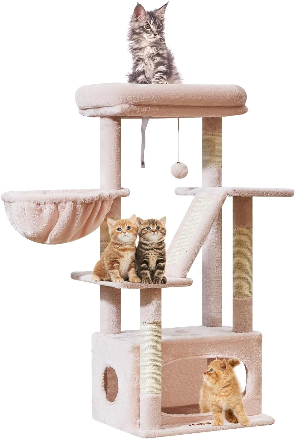 38-Inch Cat Tree