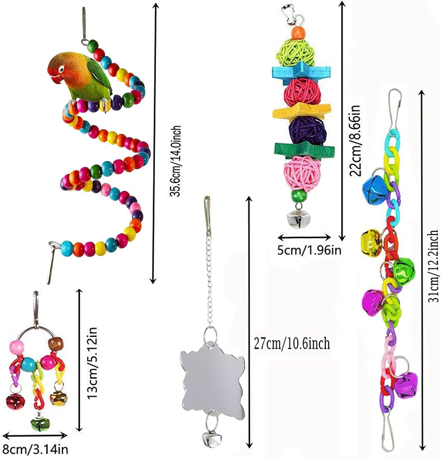 Parrot Toys