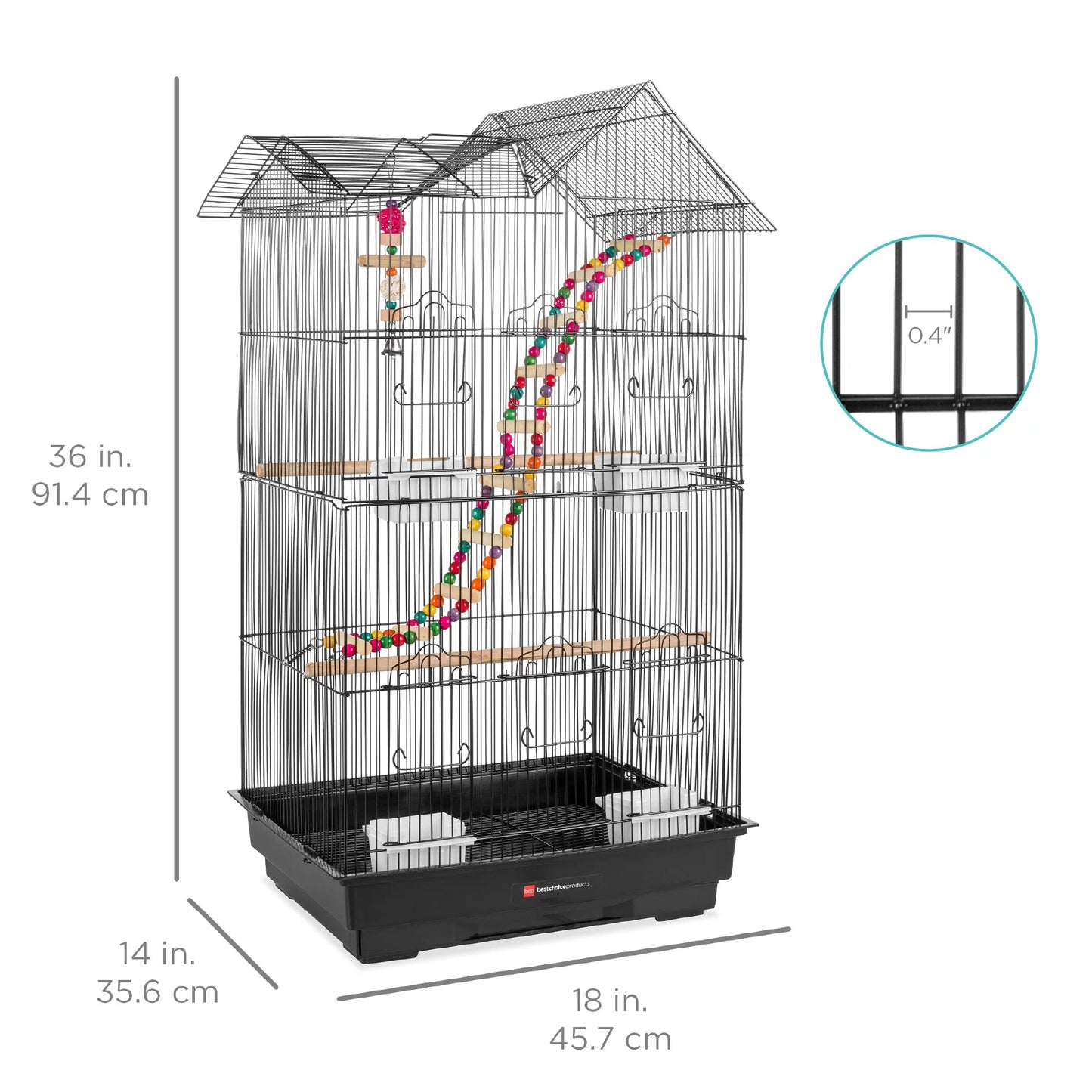 Iron Bird Cage