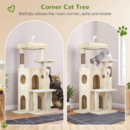 Cat Tree Tower