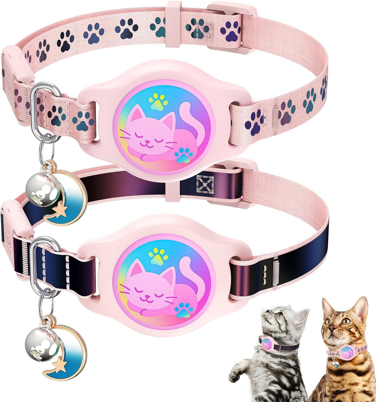 AirTag Cat Collars