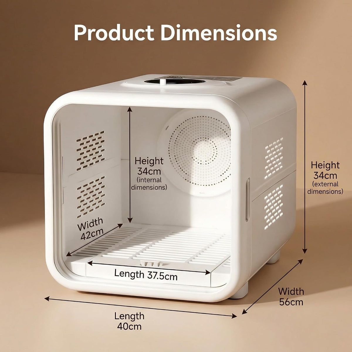 Pet Dryer Box