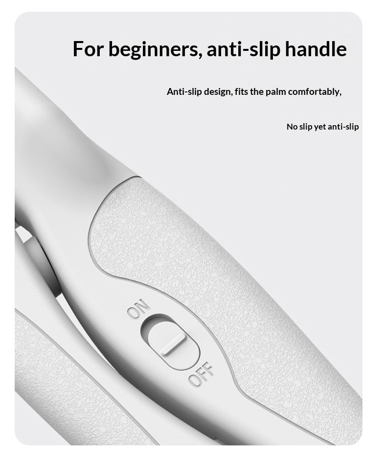 Rechargeable Pet Nail Clipper