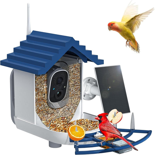 Bird Feeder Camera