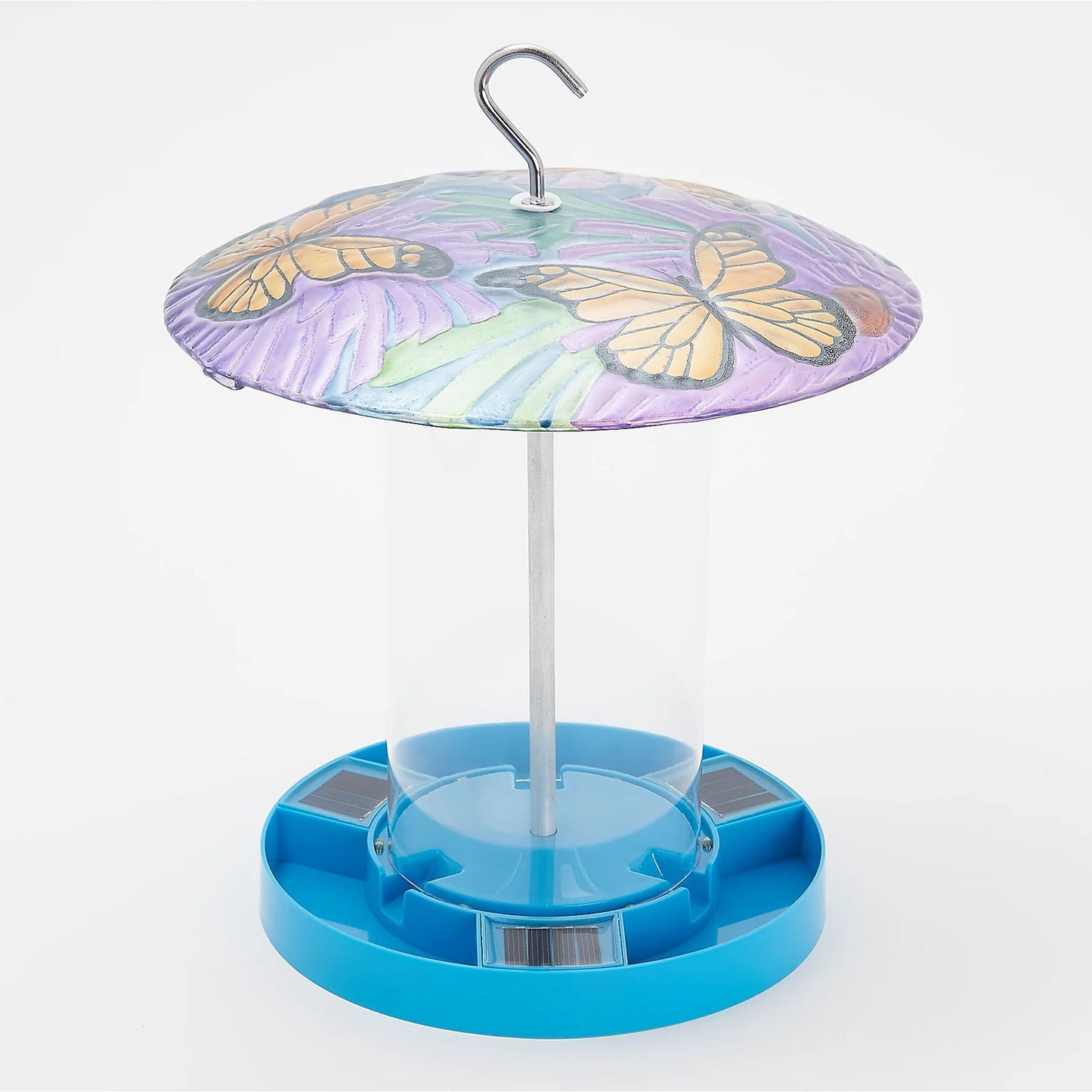 Solar Bird Feeder