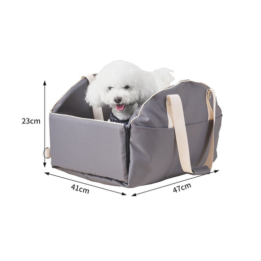Car Console Pet Carrier