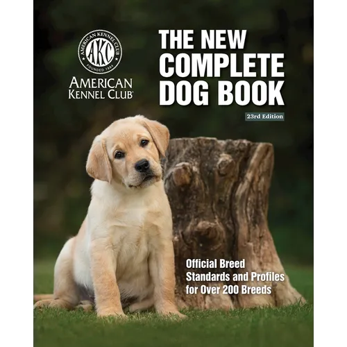 Complete Dog Book