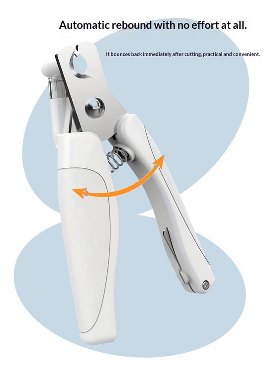 Rechargeable Pet Nail Clipper