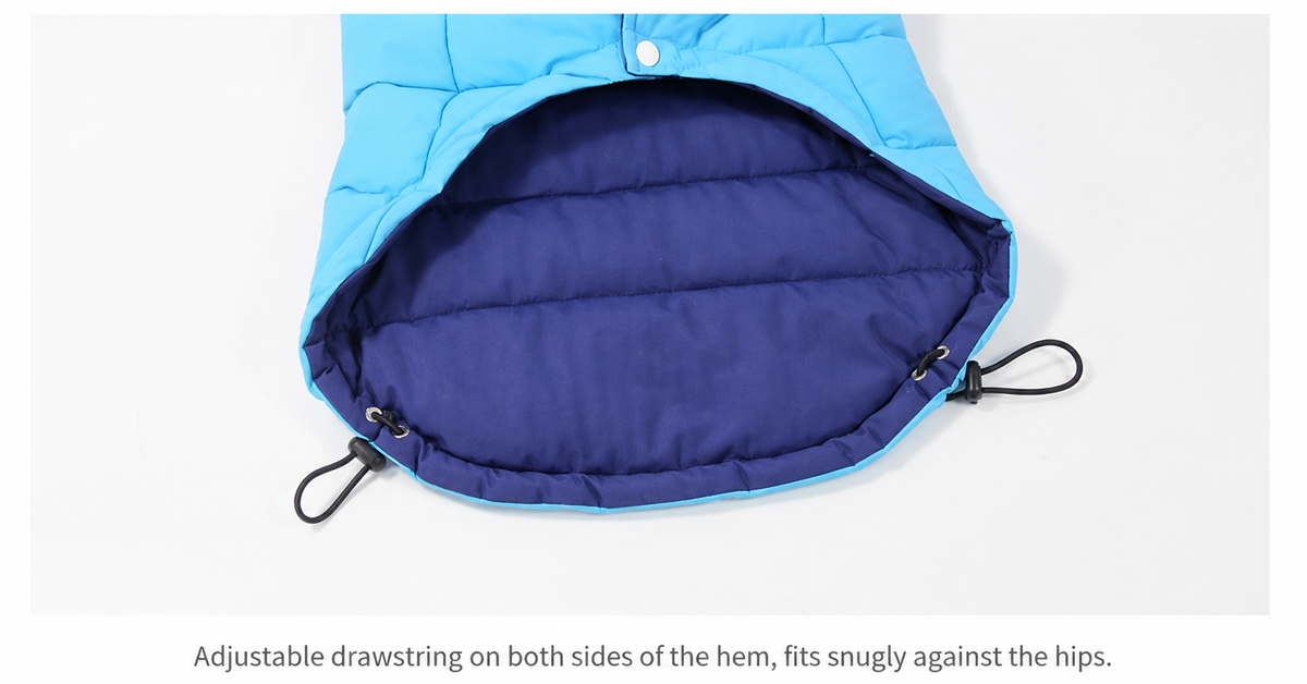 Dog Winter Jacket