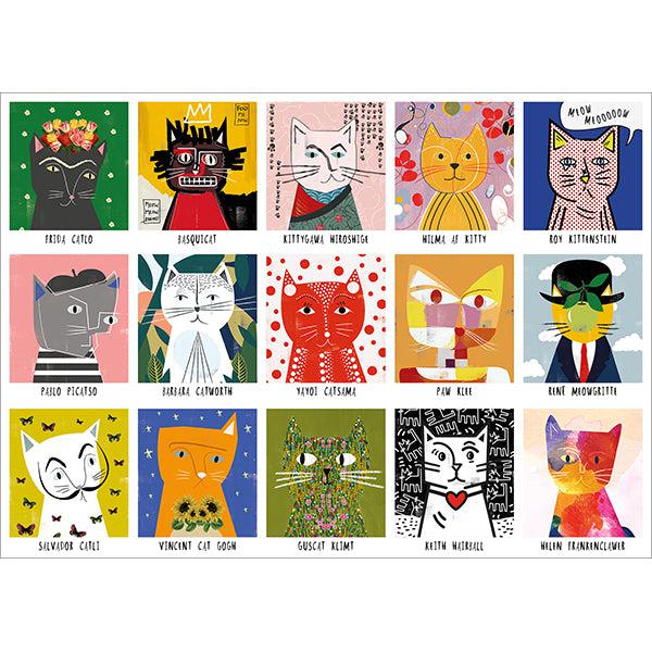 Cats Jigsaw Puzzle