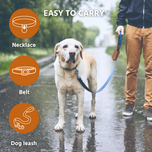Dog Poop Bag Holder