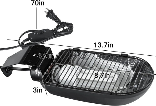 Bird Cage UVB Light