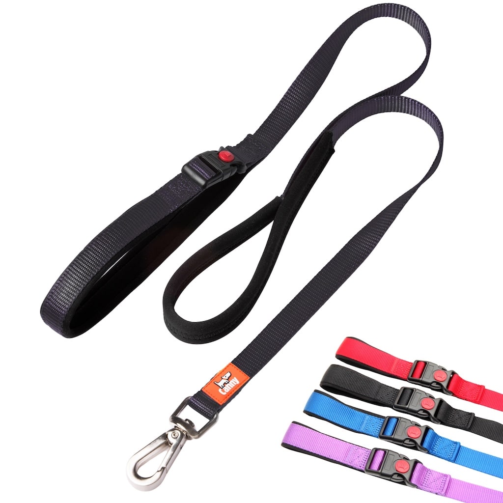 Canny Lockable Leash