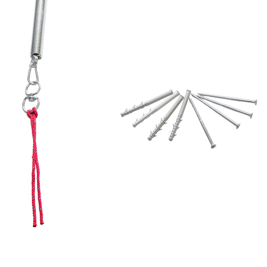 Spring Pole Set