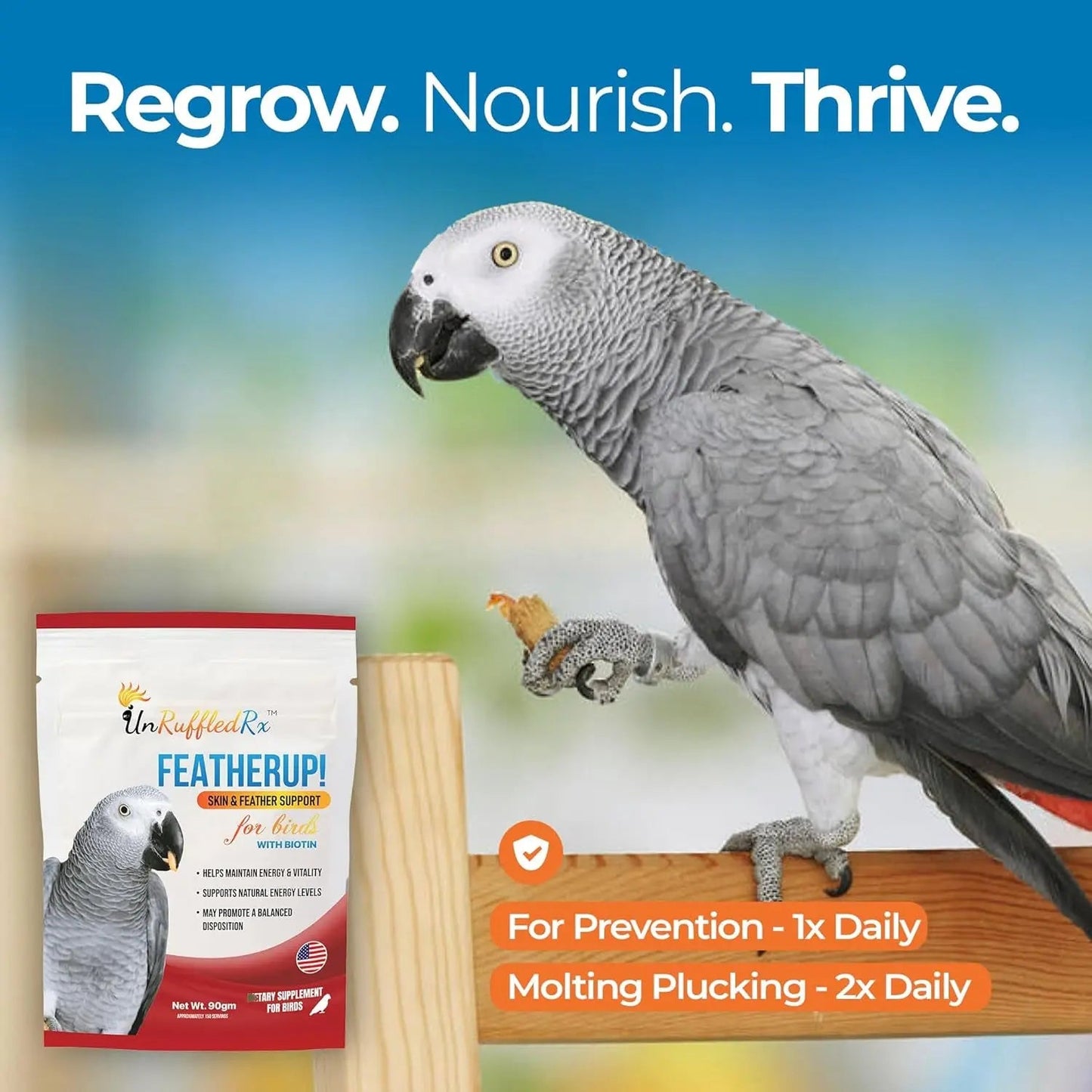Bird Vitamins
