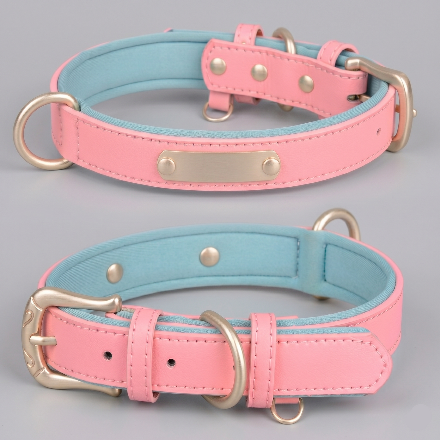 Leather Dog Collar