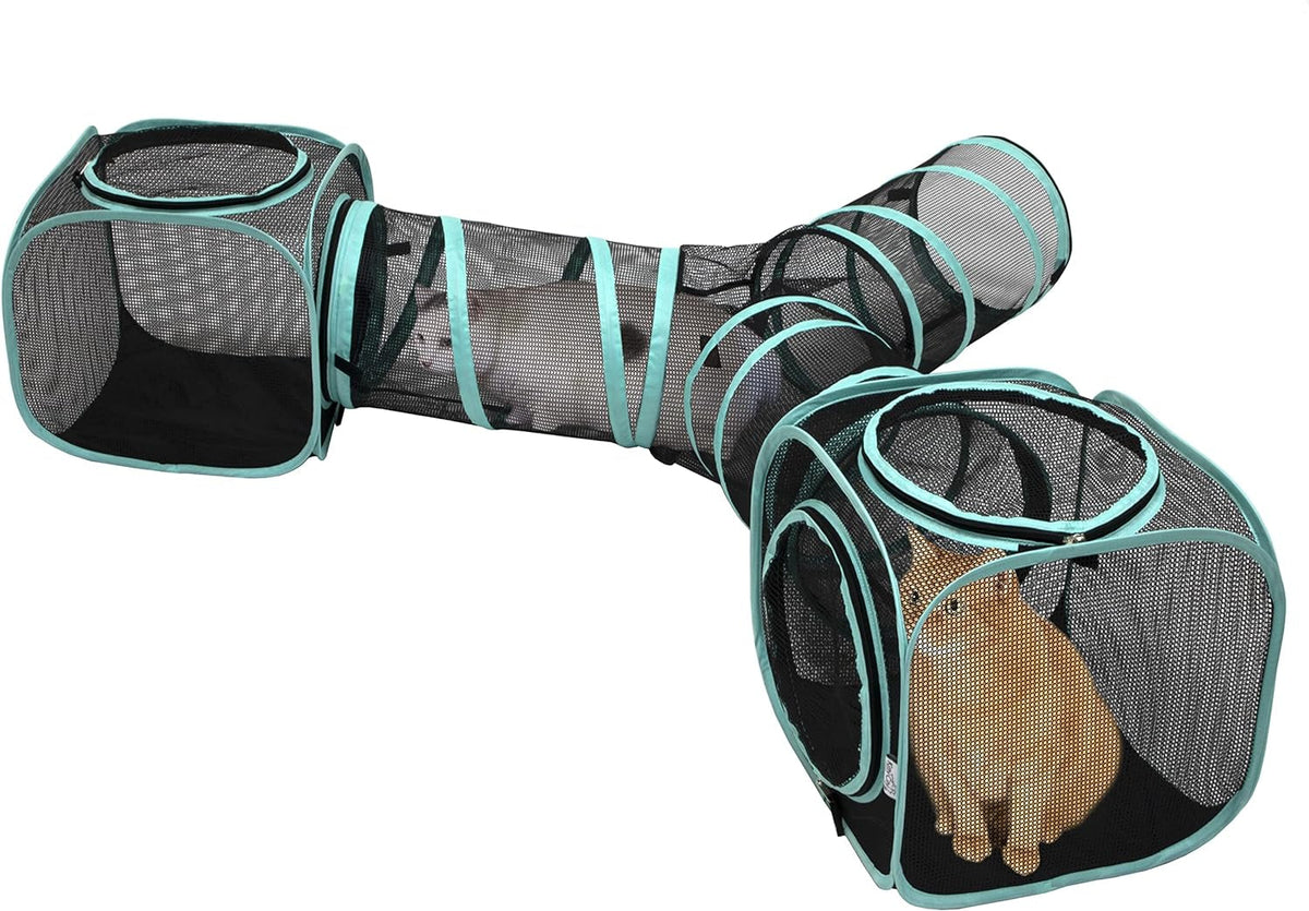 Cat Catio Playpen