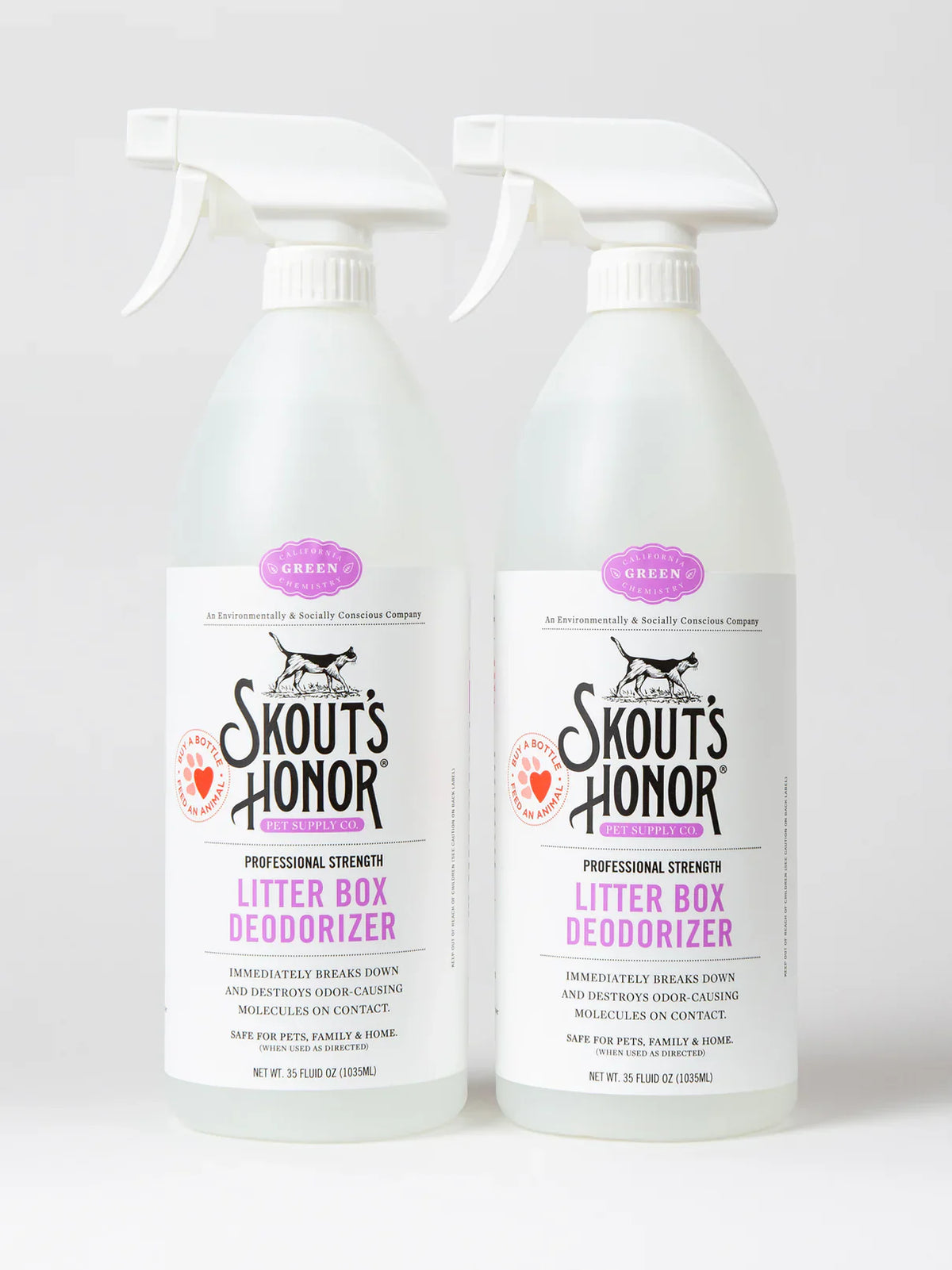 Litter Box Deodorizer