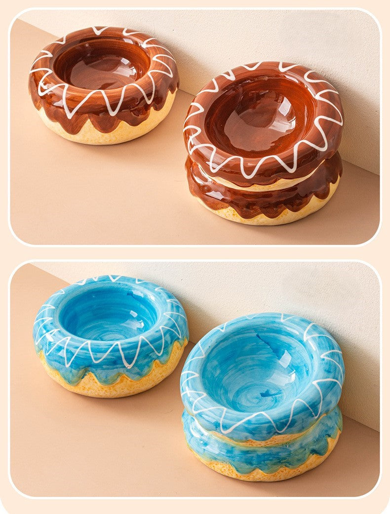 Ceramic Pet Bowl