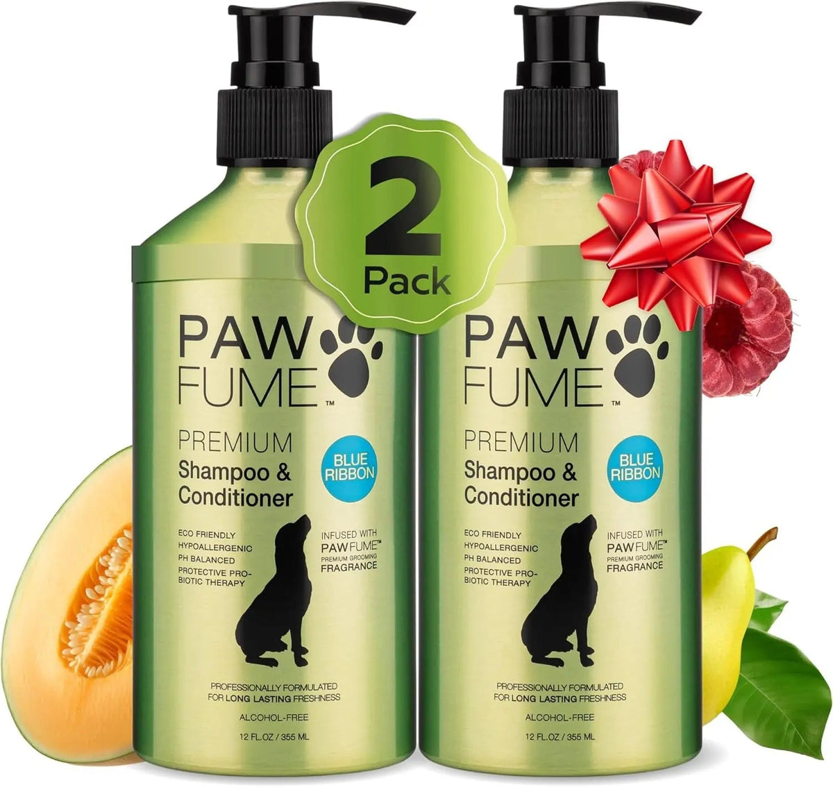 Dog Shampoo & Conditioner