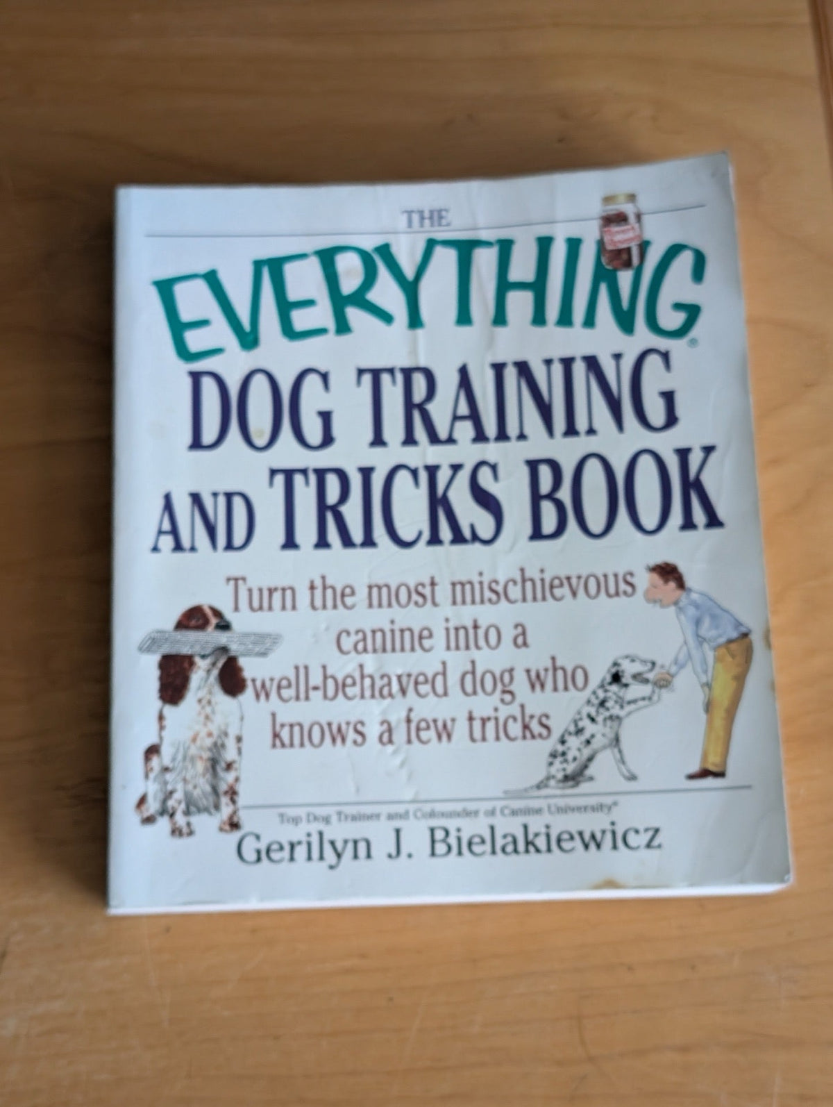 The Everything Dog Training