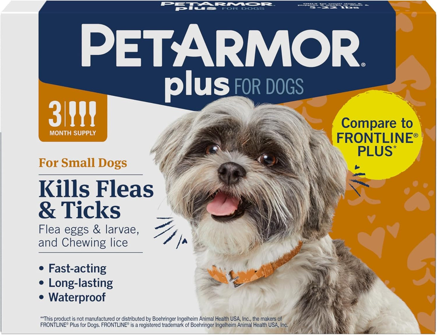 Flea Tick Treatment for Dogs
