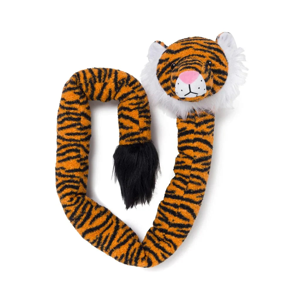 Fabdog Twisty Tiger