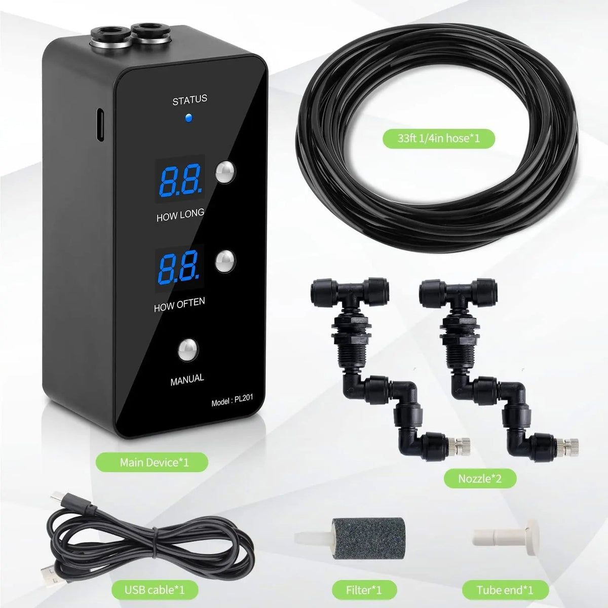 Reptile Misting System